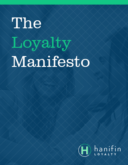 The Loyalty Manifesto : eBook Cover