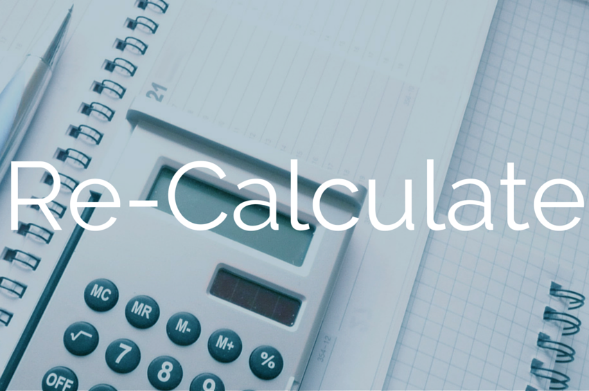 Re-Calculate: 3 Words For Loyalty Marketing in 2015